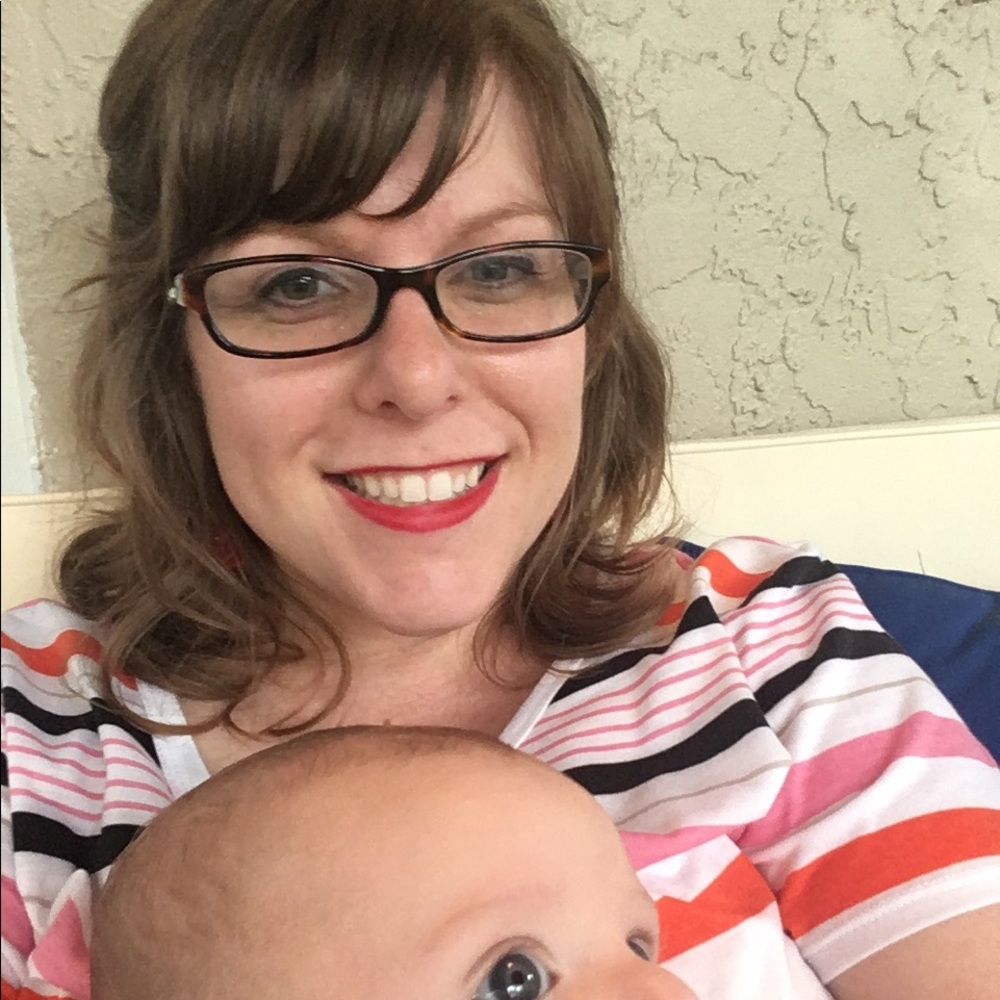 Meet your Posher, Ashley